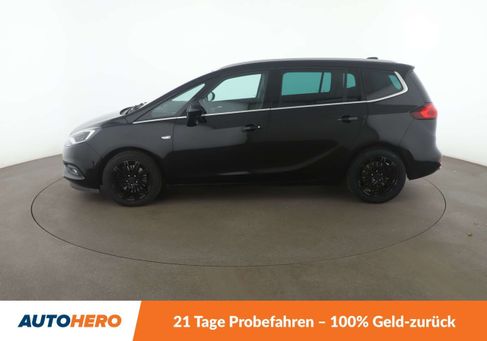 Opel Zafira Tourer, 2018