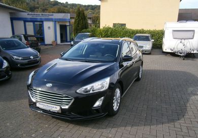 Ford Focus, 2019