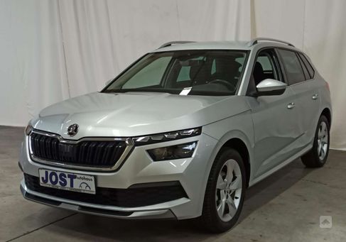 Skoda Kamiq, 2020