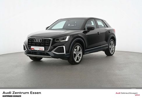 Audi Q2, 2021