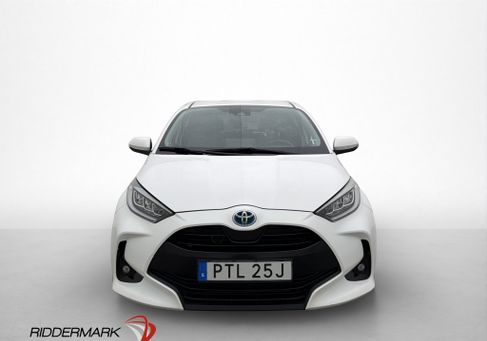 Toyota Yaris, 2021 2