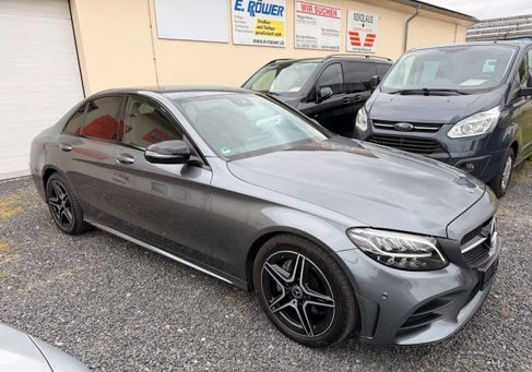 Mercedes-Benz C 200, 2021