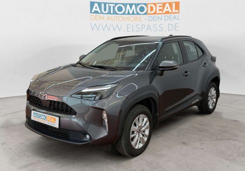 Toyota Yaris Cross, 2025 2