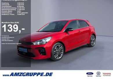 Kia Rio, 2021