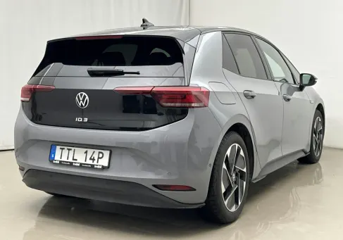 Volkswagen ID.3, 2023 3