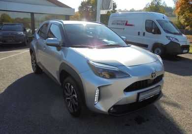 Toyota Yaris Cross, 2025