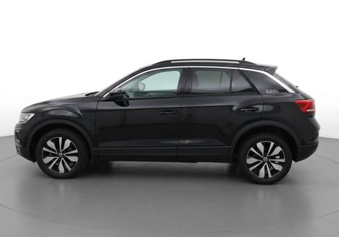 Volkswagen T-Roc, 2024