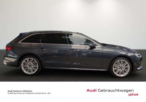Audi A4, 2022