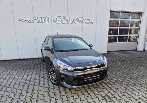 Kia Rio, 2018