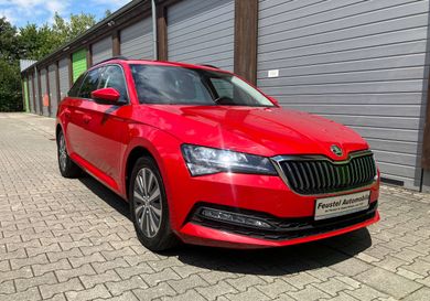 Skoda Superb, 2022