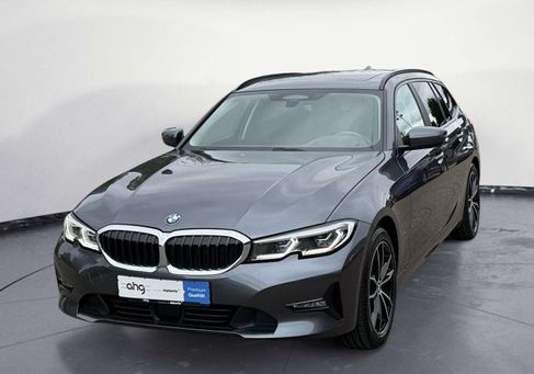 BMW 330, 2020
