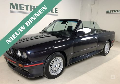 BMW M3, 1990