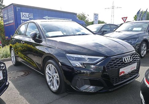 Audi A3, 2023