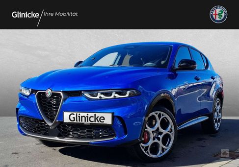 Alfa Romeo Tonale, 2023