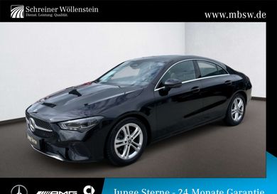 Mercedes-Benz CLA 200, 2023