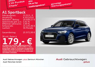 Audi A1, 2025
