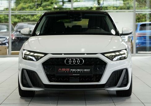 Audi A1, 2020