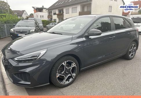 Hyundai i30, 2021 3