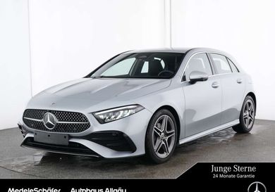 Mercedes-Benz A 180, 2025