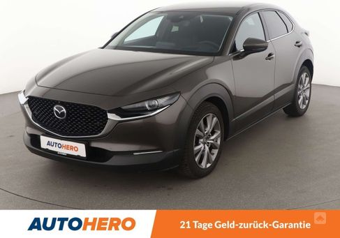 Mazda CX-30, 2019