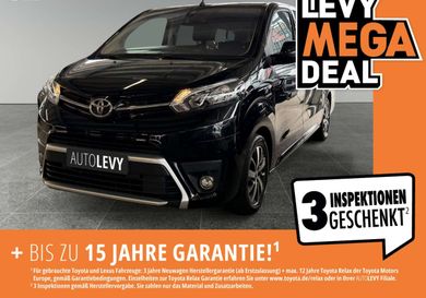 Toyota Proace, 2022