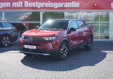 Opel Mokka, 2021