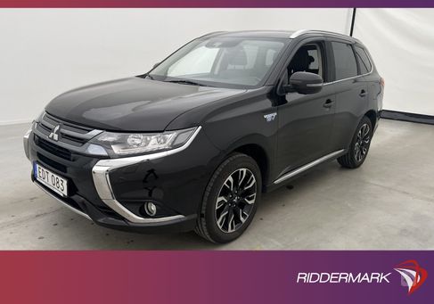 Mitsubishi Outlander, 2018