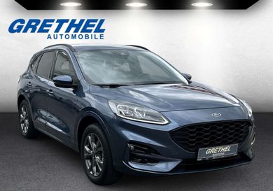 Ford Kuga, 2022