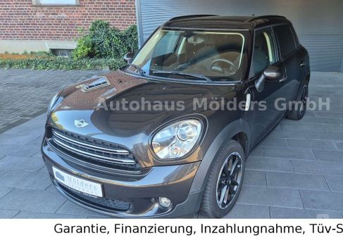 MINI Cooper Countryman, 2017