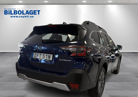 Subaru OUTBACK, 2025