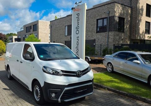 Toyota Proace, 2021