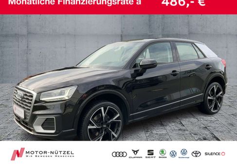 Audi Q2, 2019