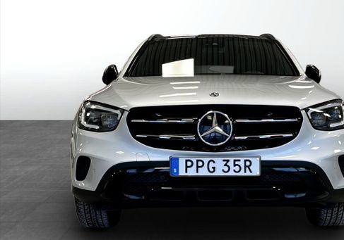 Mercedes-Benz GLC 200, 2020