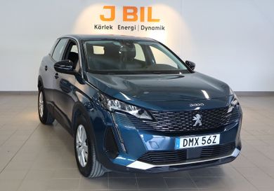 Peugeot 3008, 2022