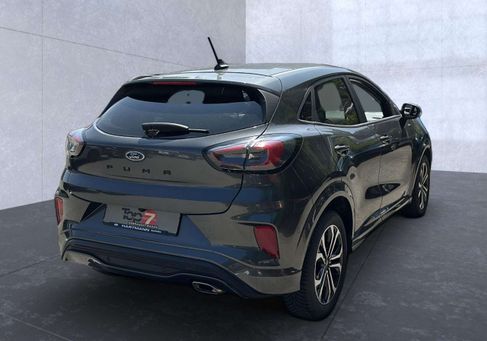 Ford Puma, 2024