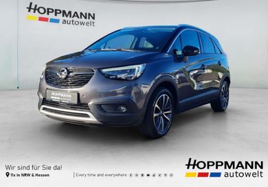 Opel Crossland X, 2019