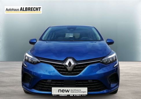 Renault Clio, 2021