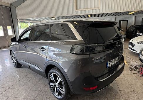 Peugeot 5008, 2021