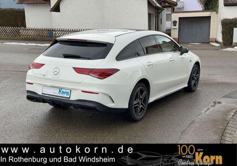 Mercedes-Benz CLA 250, 2020
