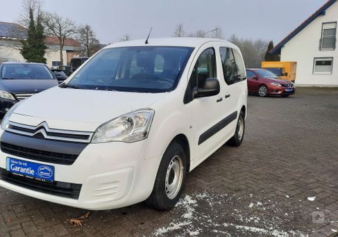 Citroën Berlingo, 2017