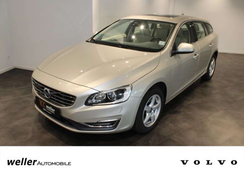 Volvo V60, 2017