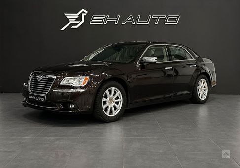 Lancia Thema, 2012