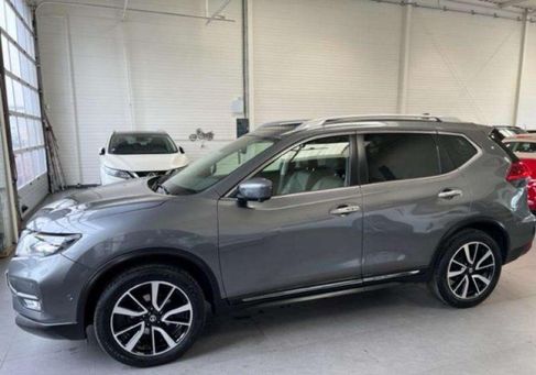 Nissan X-Trail, 2018