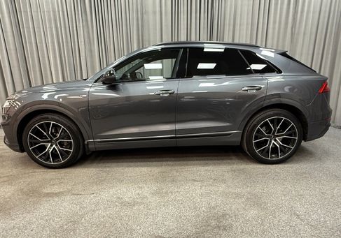Audi Q8, 2019