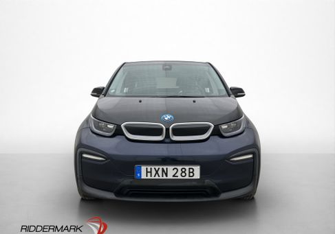 BMW i3, 2022