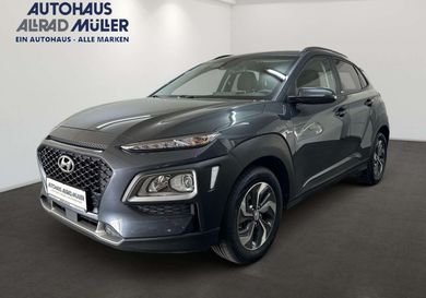 Hyundai Kona, 2020