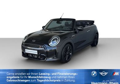 MINI Cooper S Cabrio, 2023