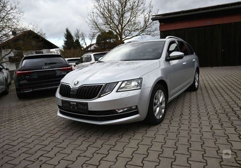 Skoda Octavia, 2019