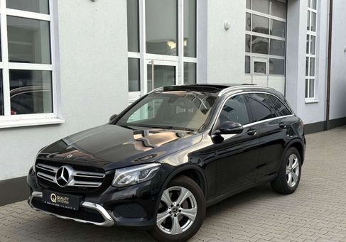 Mercedes-Benz GLC 250, 2018