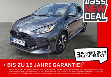 Toyota Yaris, 2025